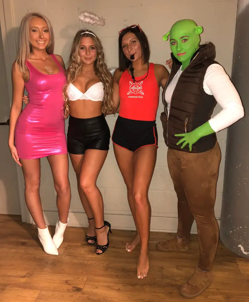 Déguisement Halloween - Shrek