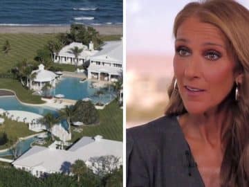 Céline Dion vend sa maison pour une somme colossale, les photos de la somptueuse villa dévoilées