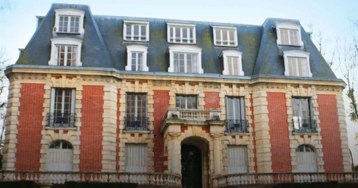 Château de la Star Academy