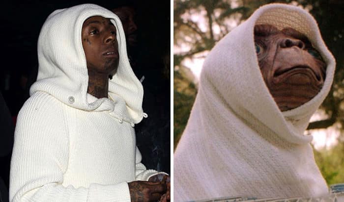 Lil Wayne / E.T.