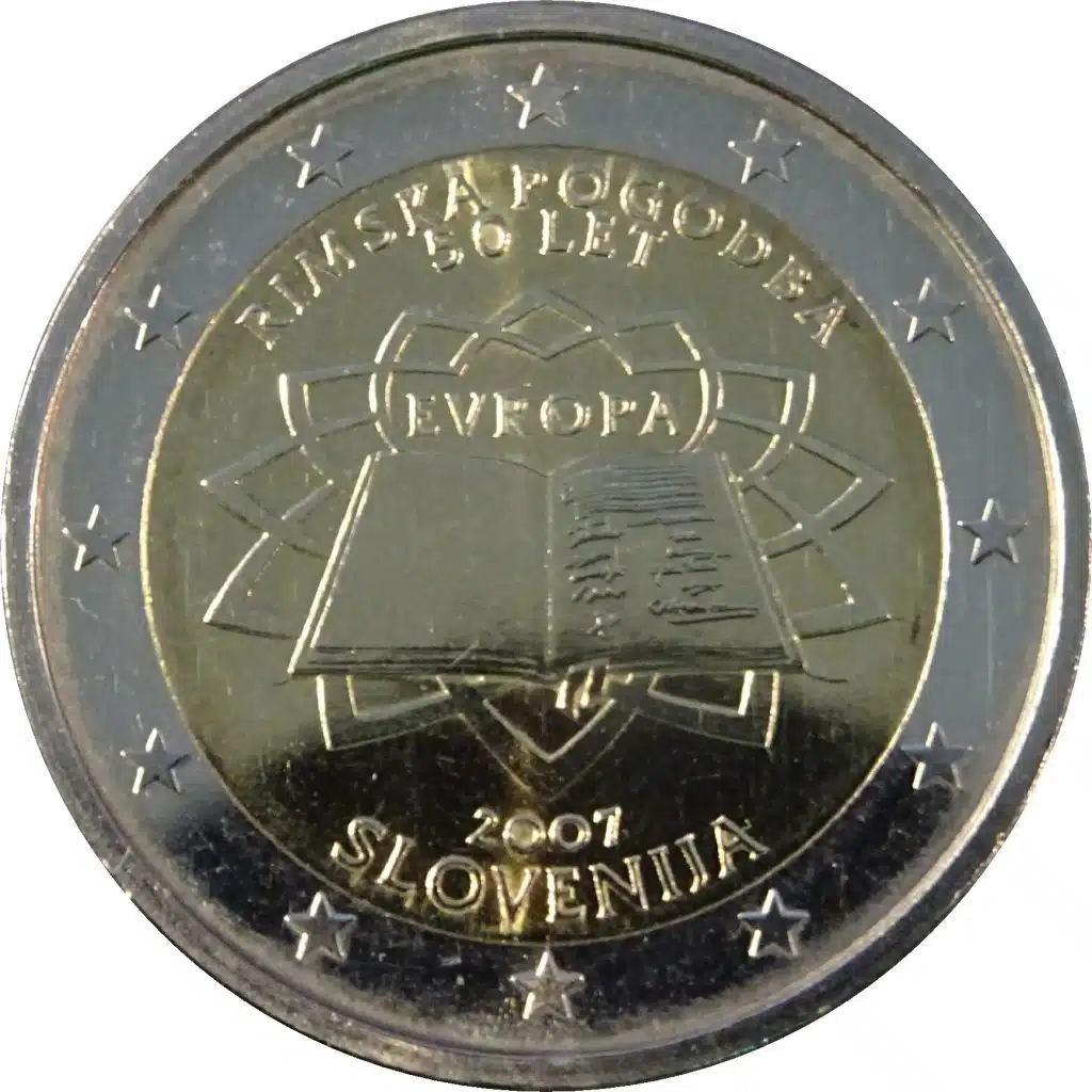 Slovénie 2007