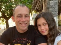 Père de l'enfant trans