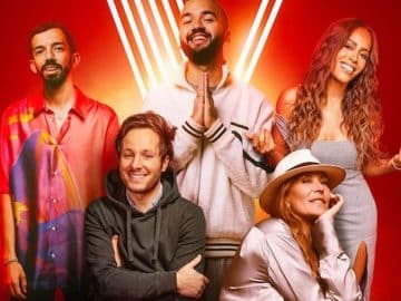 the voice tf1