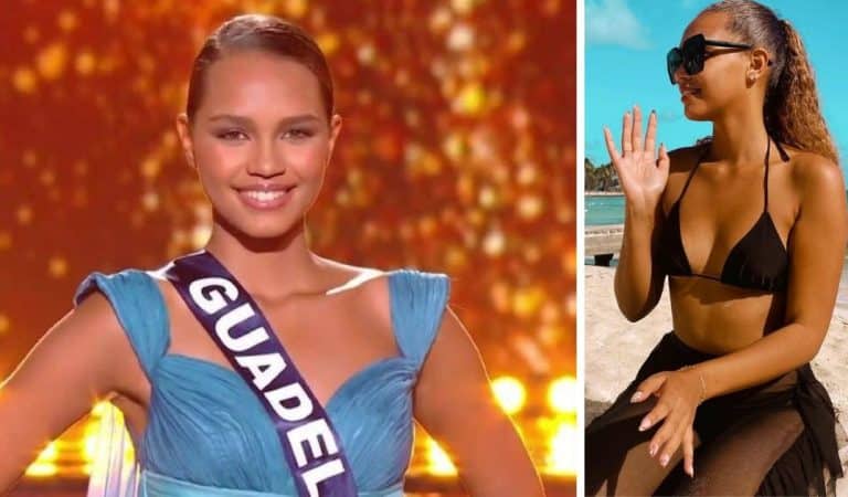 Qui est Indira Ampiot, la nouvelle Miss France qui vient juste d’avoir 18 ans ?