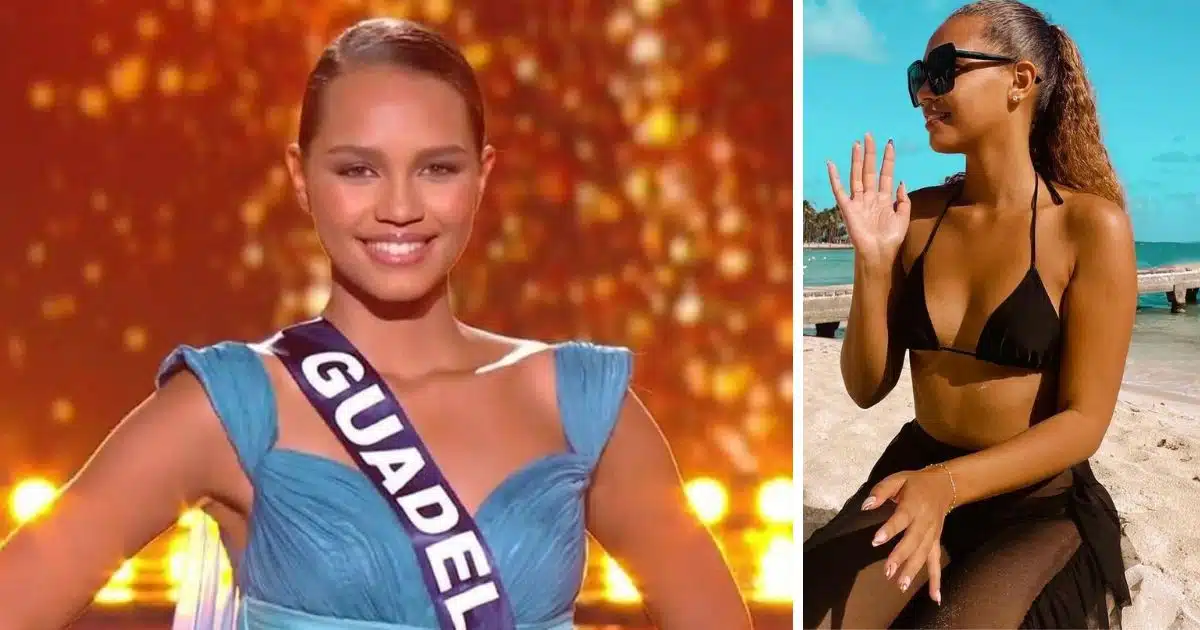 Qui est Indira Ampiot, la nouvelle Miss France qui vient juste d’avoir 18 ans ?