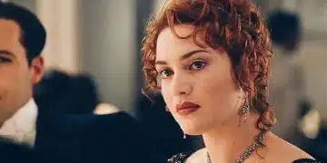 Kate Winslet dans Titanic