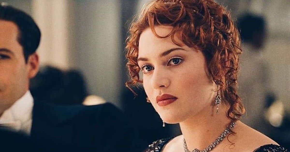 Kate Winslet dans Titanic