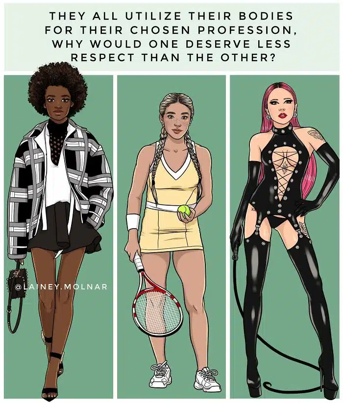 Respect de la femme