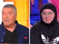 Jean-Marie Bigard et Amele dans TPMP