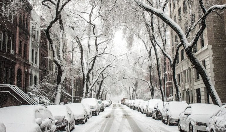 Vortex polaire, vague de froid, ce qui pourrait arriver en France en février