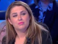 Amandine Pellissard invitée dans TPMP
