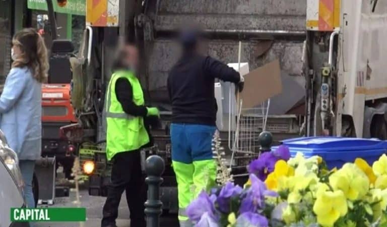Capital : le reportage sur les éboueurs choque les internautes