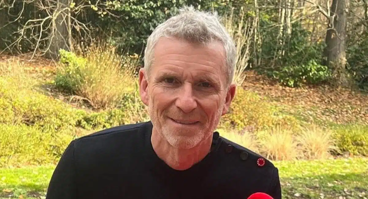 Denis Brogniart accusé de faits graves à TF1