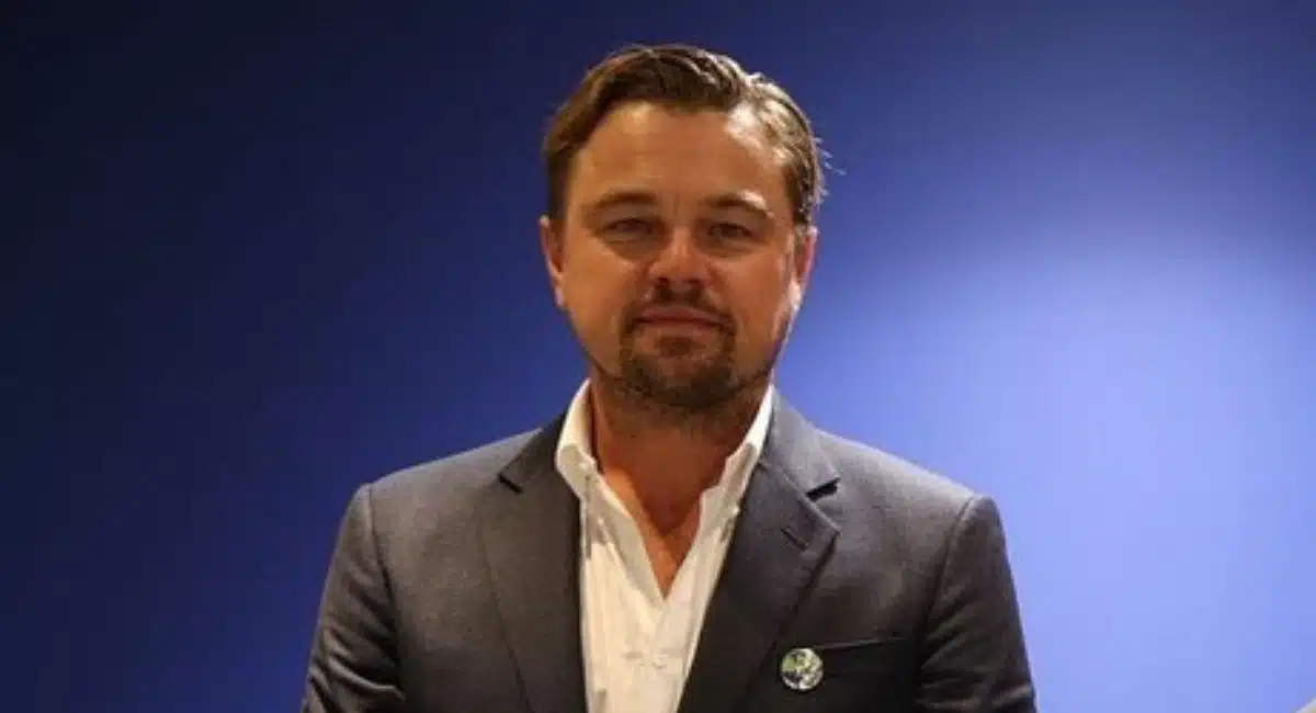 Leonardo Dicaprio
