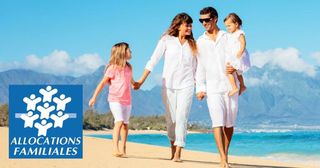 CAF Une aide de 500 euros pour vos vacances, comment en bénéficier
