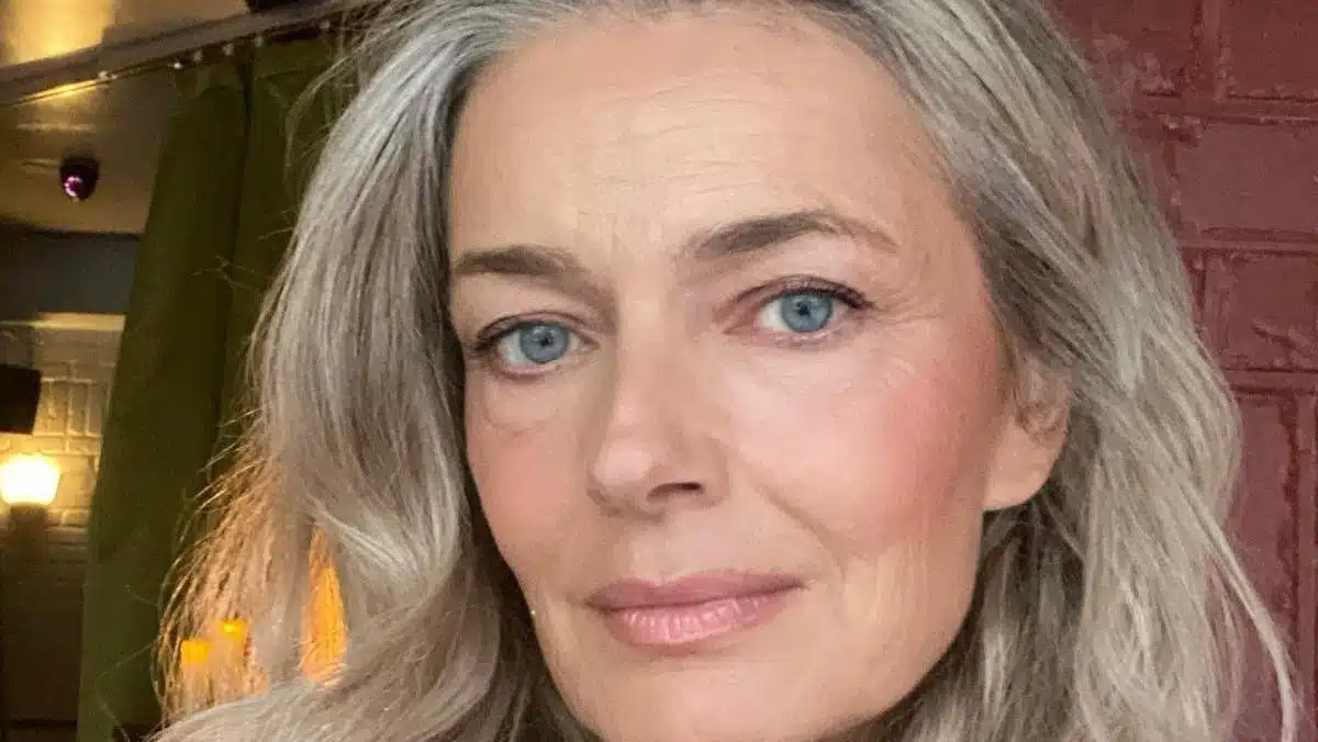 Paulina Porizkova