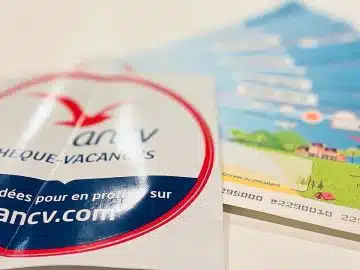 Chèque vacances