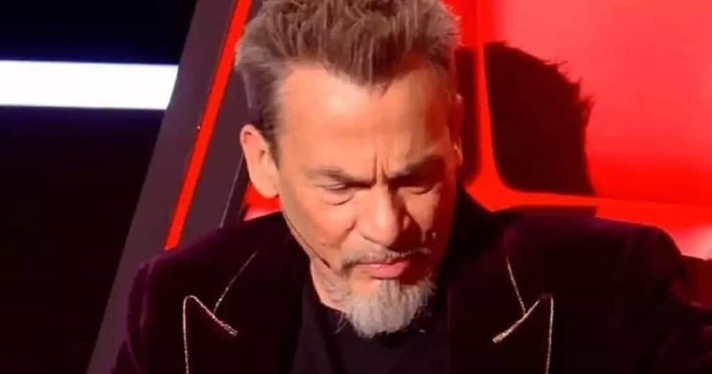 Florent Pagny La Triste Annonce Ans