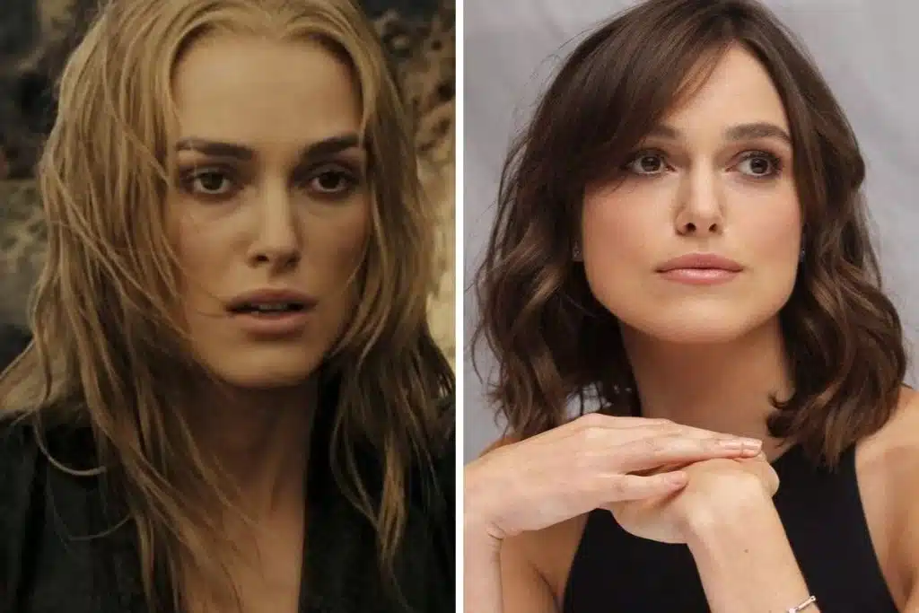 Actrice Keira Knightley 