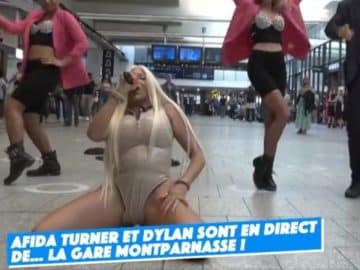 Capture d'écran TPMP