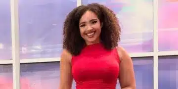 Capture d'écran télé