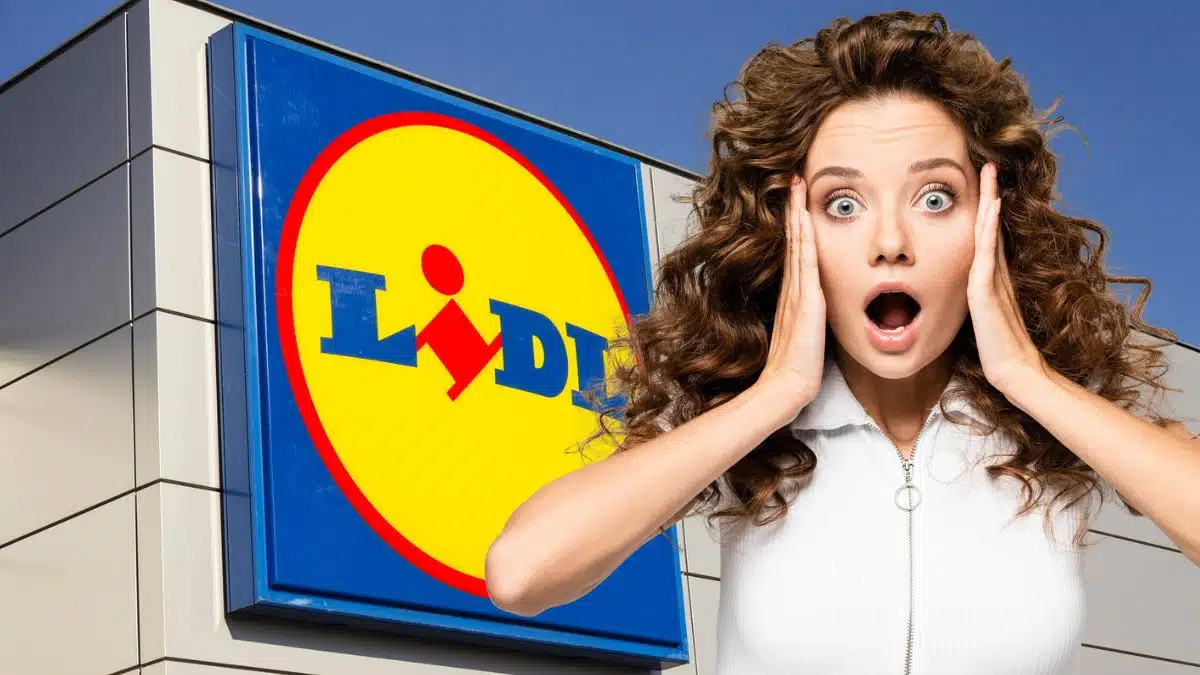 Lidl : l'enseigne est-elle en danger ? Un puissant rival arrive sur le sol français ! - Depositphotos