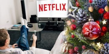Ce film de Noël fait déjà un carton sur Netflix