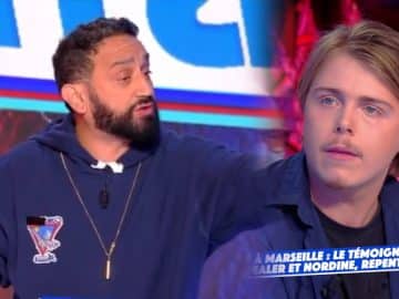 Cyril Hanouna _ il règle à nouveau ses comptes avec Louis Boyard