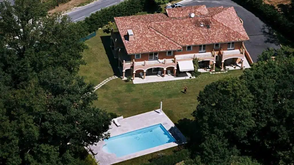 Maison d'Anne-Sophie Lapix