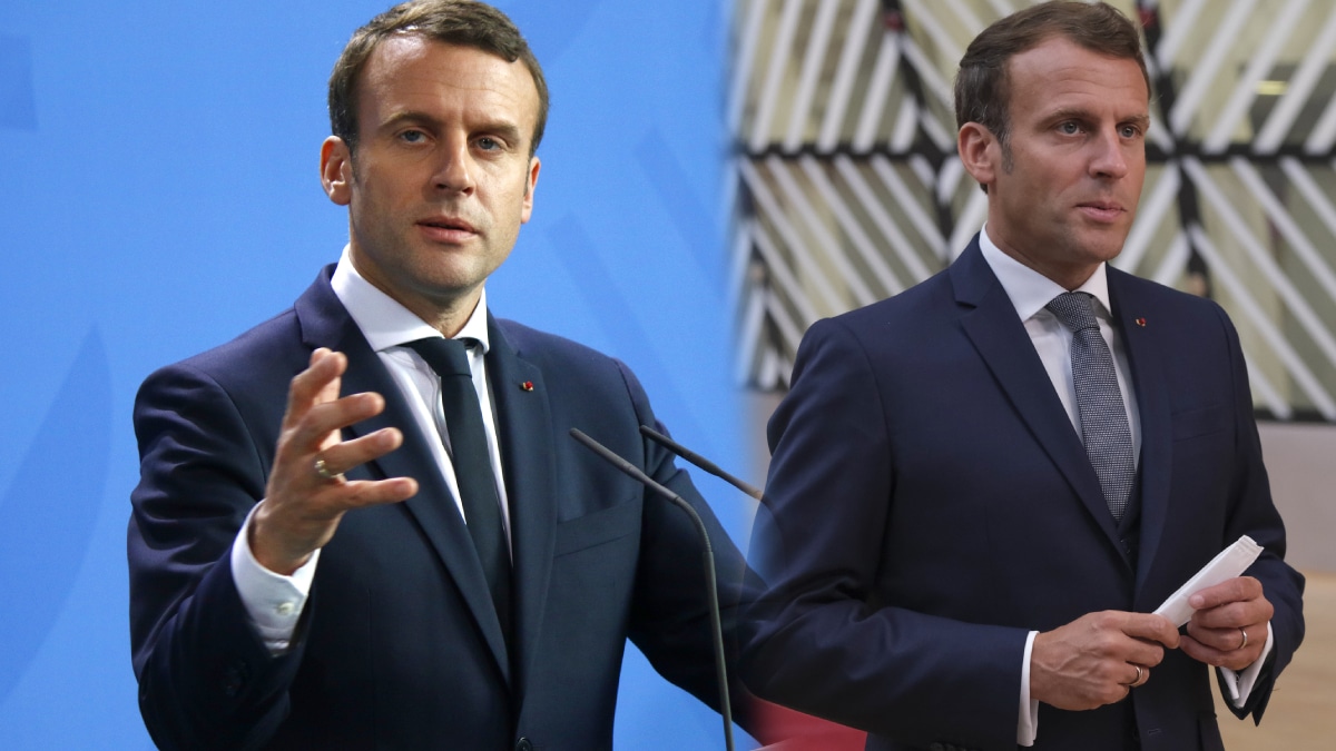 Macron et son costume « hors de prix » : combien coûte-t-il réellement ?