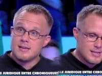 Guillaume Genton dans TPMP sur C8