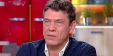 France TV marc LAvoine