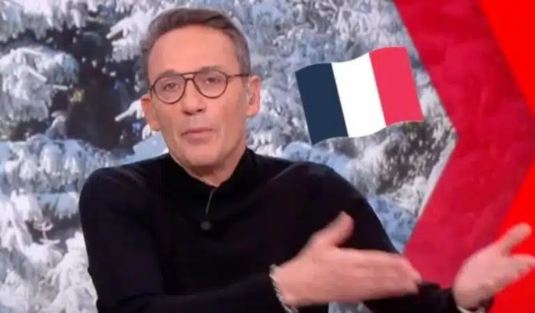 En colère, l’énorme coup de gueule de Julien Courbet : « Honte à la France..