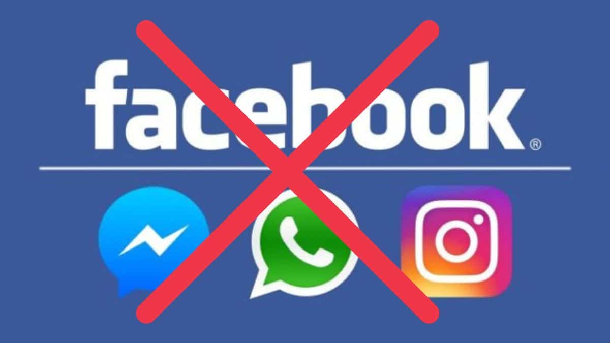 Facebook et Instagram victimes d’une panne généralisée : Voici ce qu’il faut savoir