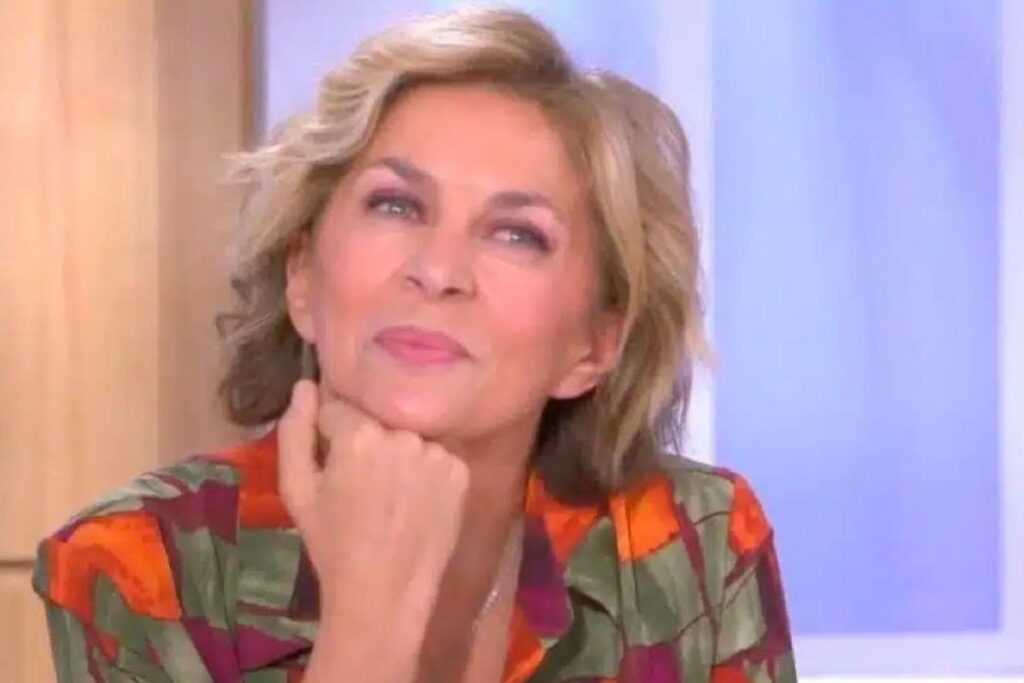 Corinne Touzet honnête sur ses préférences : « Chez un homme, je suis ...