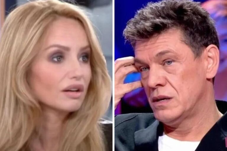 Adriana Karembeu Et Marc Lavoine En Couple : Cette Phrase Osée Qu'elle ...