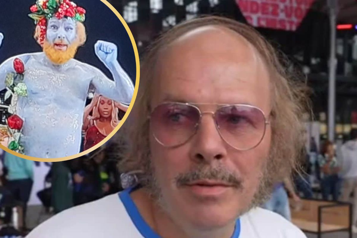 JO 2024 Philippe Katerine S exprime Pour La Premi re Fois Apr s La 