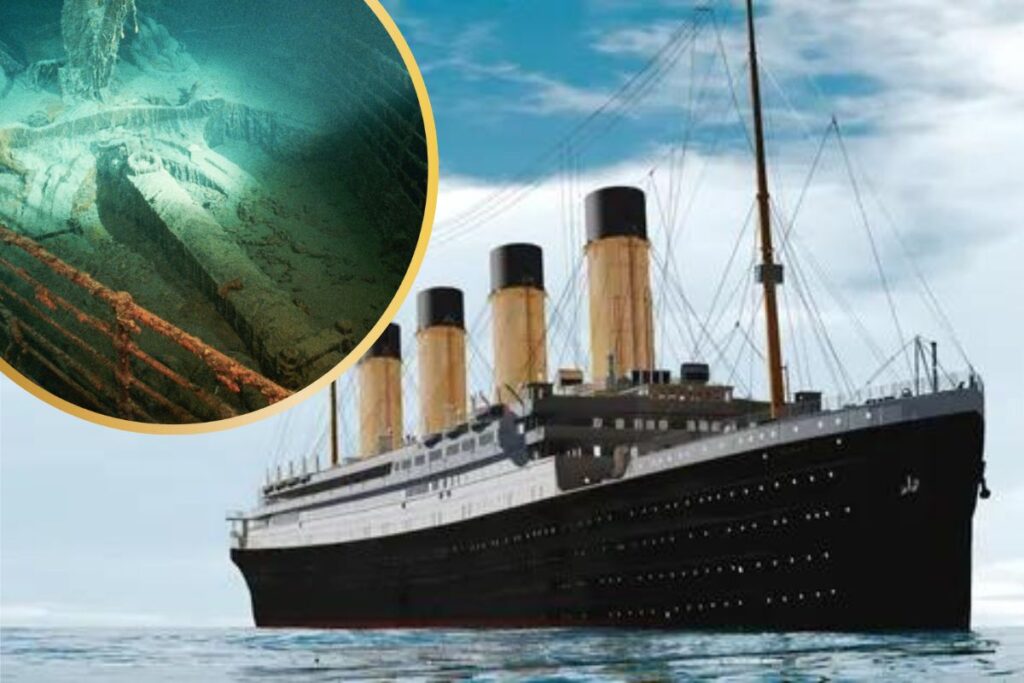 Pourquoi aucun squelette n’a été trouvé dans l'épave du Titanic? La