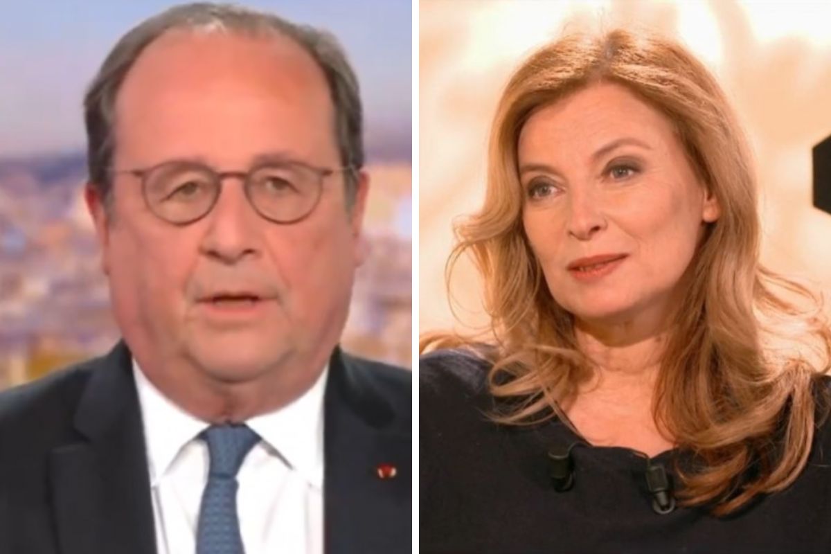 Sans Tabou Valérie Trierweiler 59 Ans Balance Sur Sa Vie Intime Compliquée Avec François