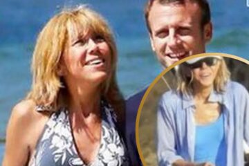 Brigitte Macron en maillot de bain à la plage : ce détail sur les