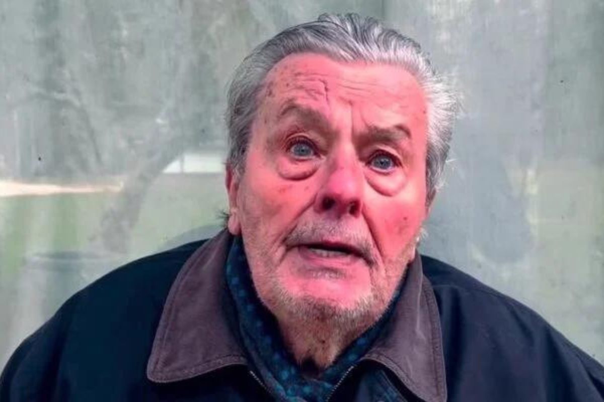 La Perte D une Ic ne Alain Delon L acteur Fran ais Qui A Fascin Le 