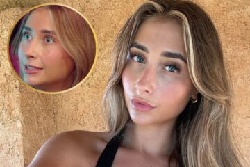 La star d'OnlyFans qui a couché avec 100 hommes en 24h reçoit des