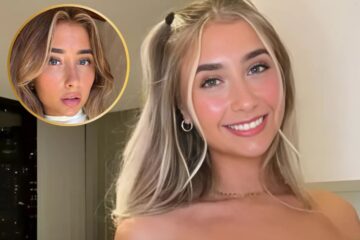 La star d'OnlyFans, qui a eu 100 partenaires en une journée, dévoile ce