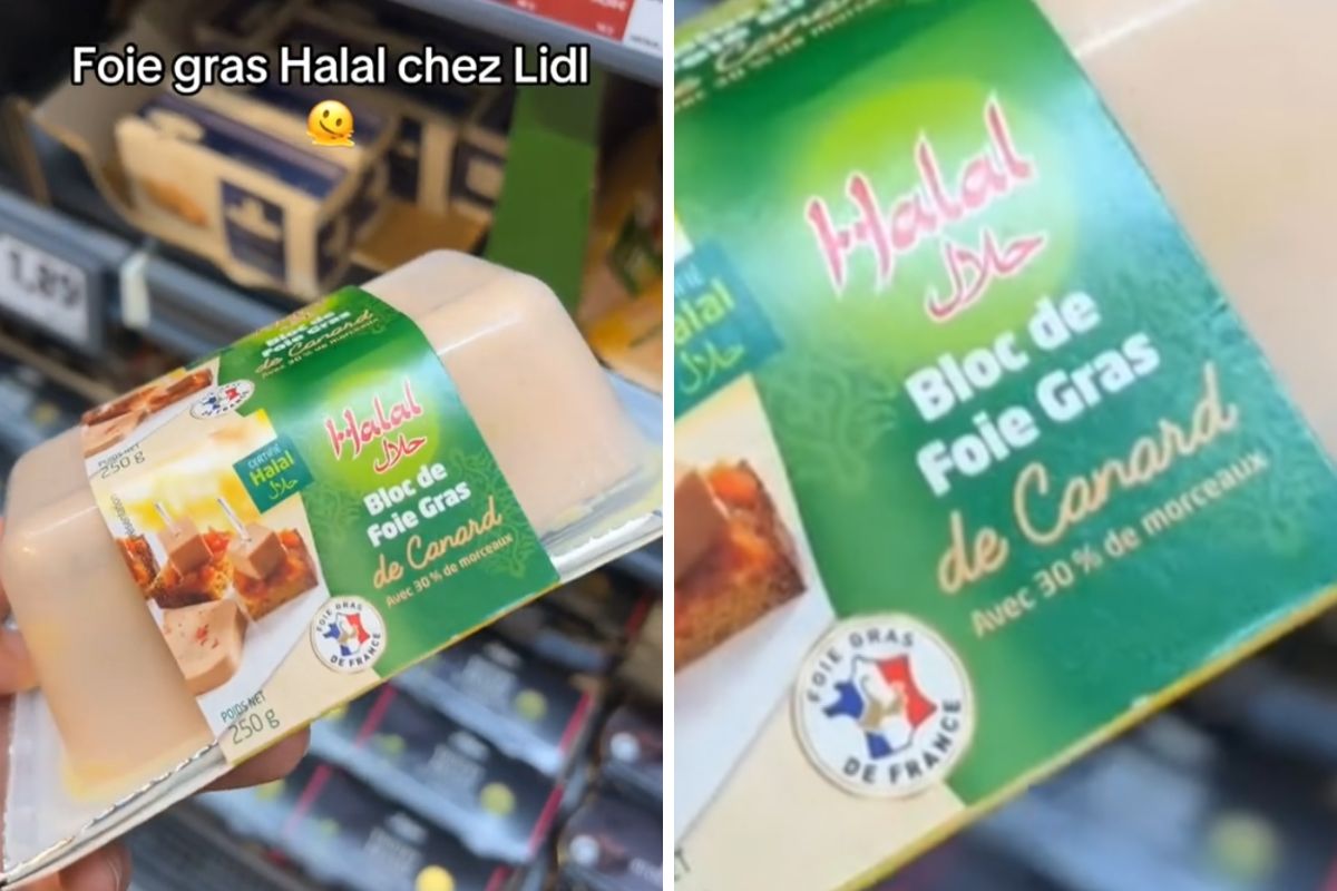 Lidl Vend Du Foie Gras Halal Et Fait Pol mique
