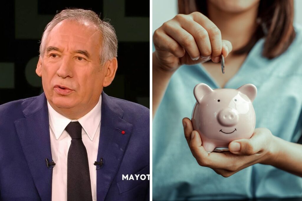 Budget 2025 L épargne Des Français Dans Le Viseur De François Bayrou